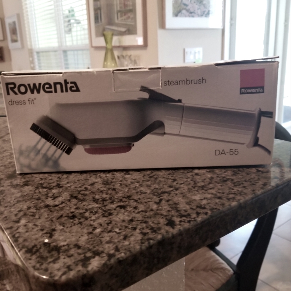 Rowenta Steamer